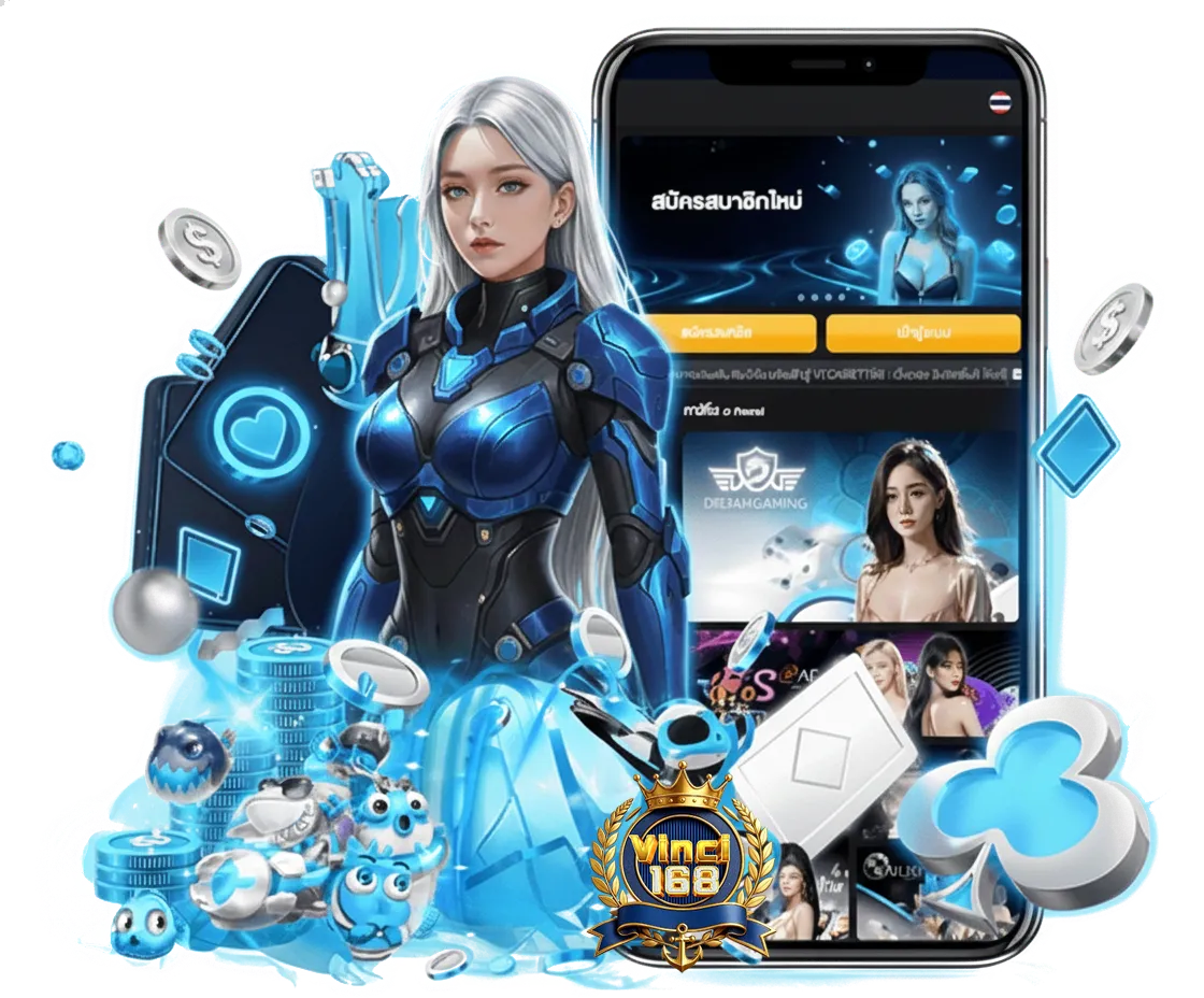 vinci 168 สมัคร